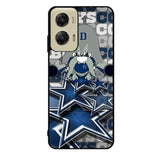 Dallas Cowboys Wallpaper Case Motorola Moto G Stylus 2024 5G BC0324
