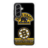 Boston Bruins Logo Samsung Galaxy A57 Case BC0320