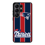 New England Patriots Samsung Galaxy S26 Ultra Case BC0342