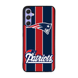 New England Patriots Case Samsung Galaxy A55 5G BC0342