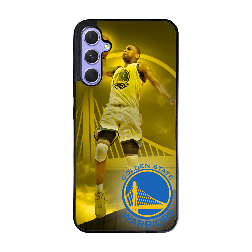 Golden State Warriors Case Samsung Galaxy A55 5G BC0329