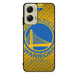 Golden State Warriors Logo Case Motorola Moto G Stylus 2024 5G BC0327