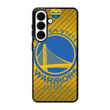 Golden State Warriors Logo Samsung Galaxy S26 Plus Case BC0327