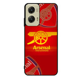 arsenal logo Case Motorola Moto G Stylus 2024 5G BC0318