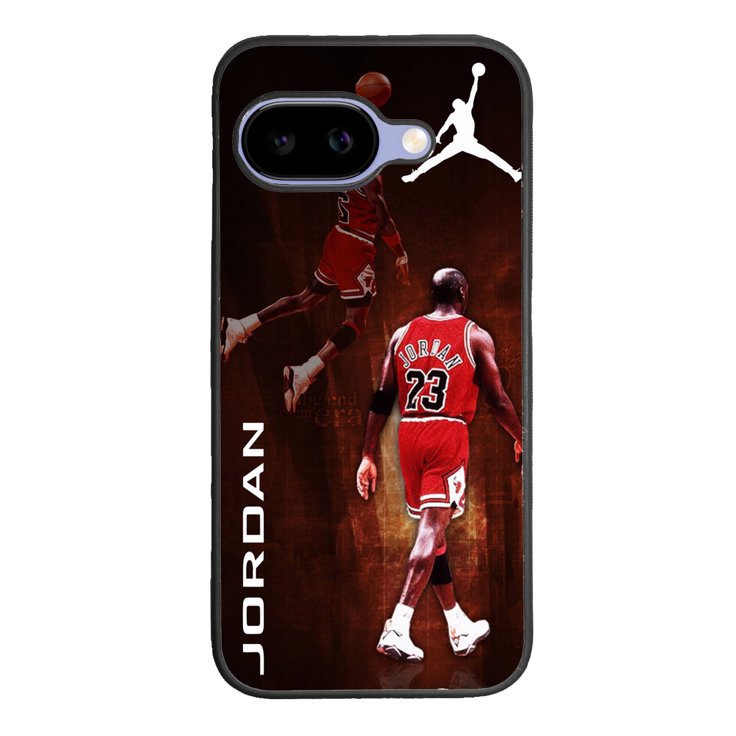 Michael Jordan Wallpaper Case Google Pixel 9A BC0341