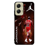 Michael Jordan Wallpaper Case Motorola Moto G Stylus 2024 5G BC0341