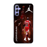 Michael Jordan Wallpaper Case Samsung Galaxy A55 5G BC0341