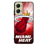 Miami Heat Wallpapers Case Motorola Moto G Stylus 2024 5G BC0336