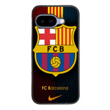 FC Barcelona Logo Exclusive Case Google Pixel 9A BC0326