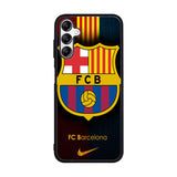 FC Barcelona Logo Exclusive Case Samsung Galaxy A15 BC0326