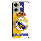 Real Madrid Logo Case Motorola Moto G Stylus 2024 5G BC0345