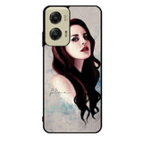 Lana Del Rey Case Motorola Moto G Stylus 2024 5G BC0340