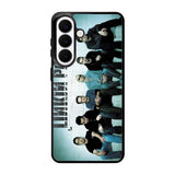 Linkin Park X0059 Samsung Galaxy S26 Plus Case