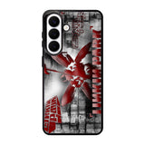 linkin park Logo graffiti X0060 Samsung Galaxy S26 Case