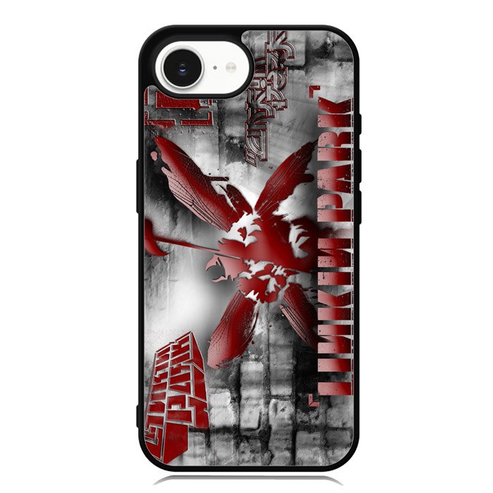 linkin park Logo graffiti X0060 iPhone 16e Case