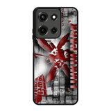 linkin park Logo graffiti X0060 Motorola Moto G 5G 2025 Case