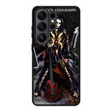 Lizzy Borden X0061 Samsung Galaxy S26 Ultra Case