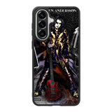 Lizzy Borden X0061 Samsung Galaxy A37 Case