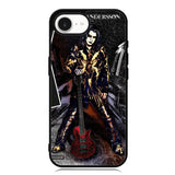 Lizzy Borden X0061 iPhone 16e Case