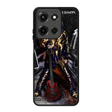 Lizzy Borden X0061 Motorola Moto G 5G 2025 Case