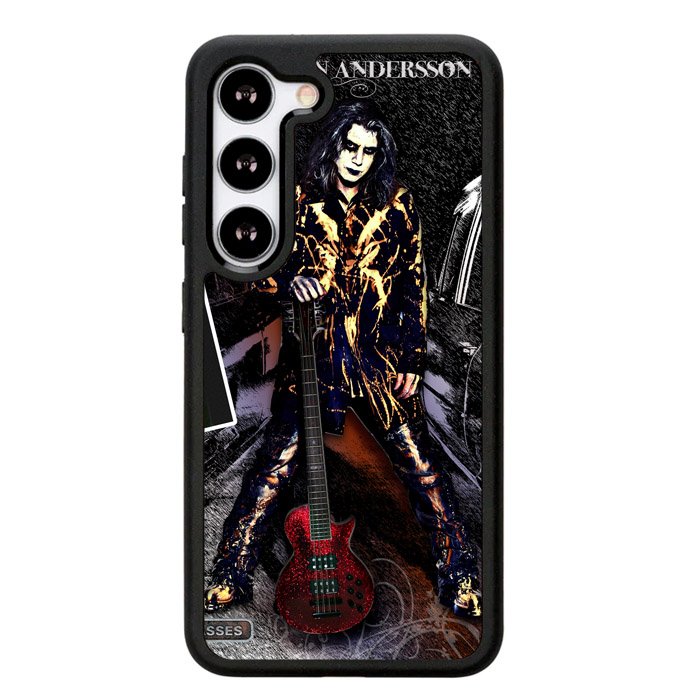 Lizzy Borden X0061 Samsung Galaxy S24 5G Case