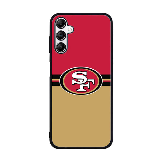 49ers logo Case Samsung Galaxy A15 BC0346