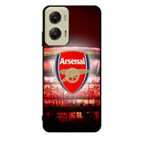 Arsenal Fc Case Motorola Moto G Stylus 2024 5G BC0349