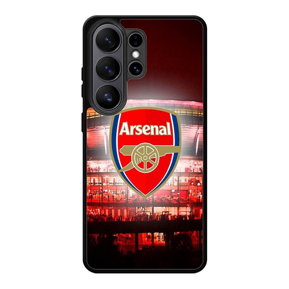 Arsenal Fc Samsung Galaxy S26 Ultra Case BC0349