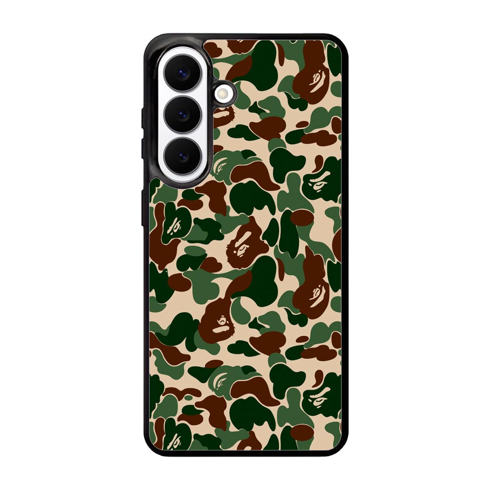 Bathing Ape camo X4908 Samsung Galaxy S26 Plus Case
