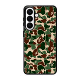 Bathing Ape camo X4908 Samsung Galaxy S26 Plus Case