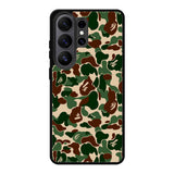 Bathing Ape camo X4908 Samsung Galaxy S26 Ultra Case
