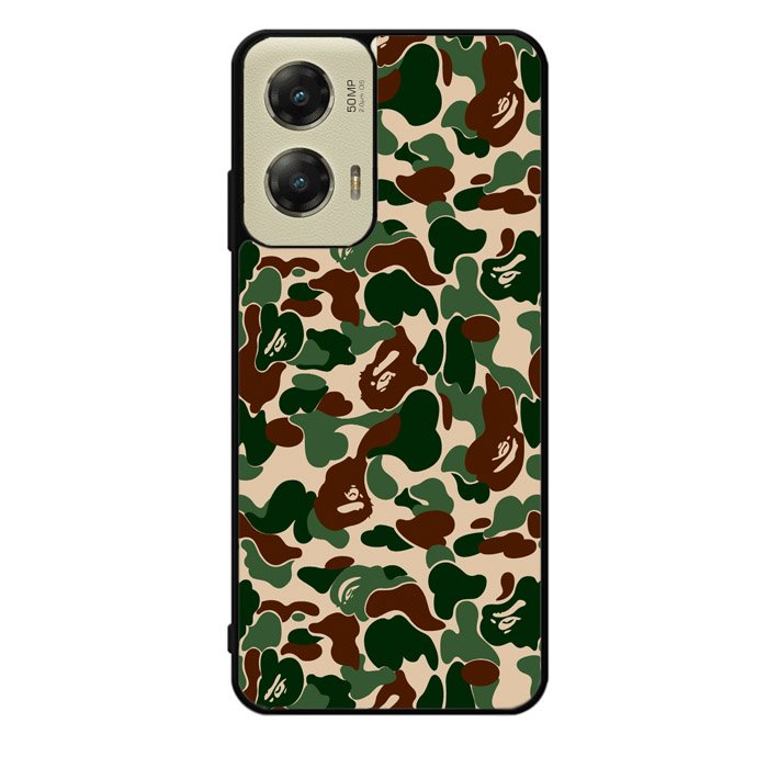 Bathing Ape camo X4908 Motorola Moto G Stylus 5G 2024 Case
