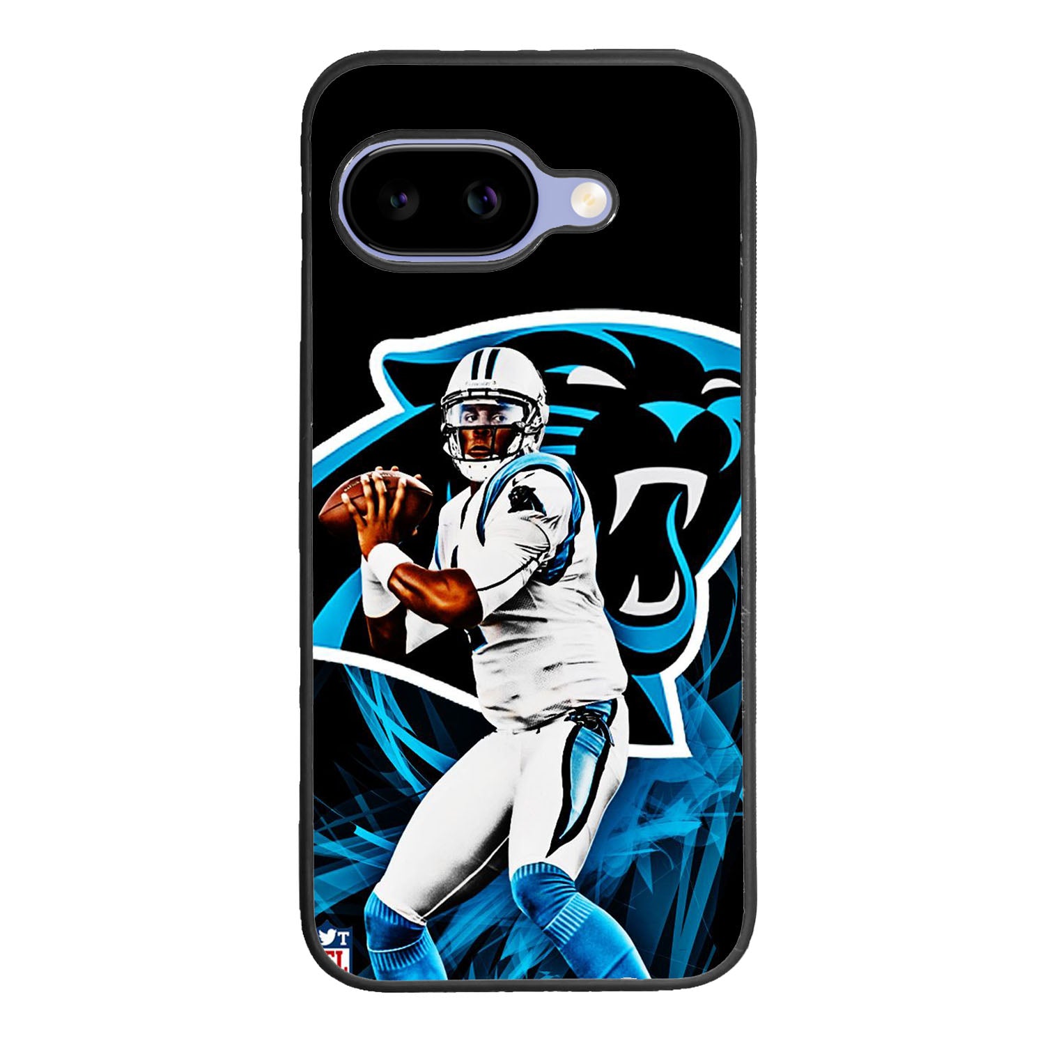 Cam Newton Panthers Case Google Pixel 9A BC0355