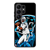 Cam Newton Panthers Samsung Galaxy S26 Ultra Case BC0355
