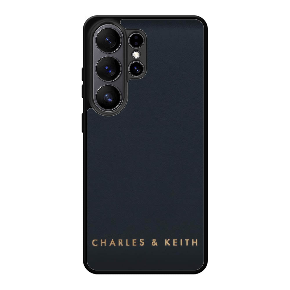 Charles and Keith Dark Blue X4945 Samsung Galaxy S26 Ultra Case