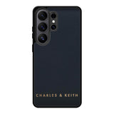 Charles and Keith Dark Blue X4945 Samsung Galaxy S26 Ultra Case