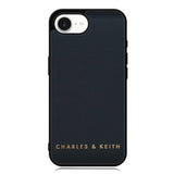 Charles and Keith Dark Blue X4945 iPhone 16e Case