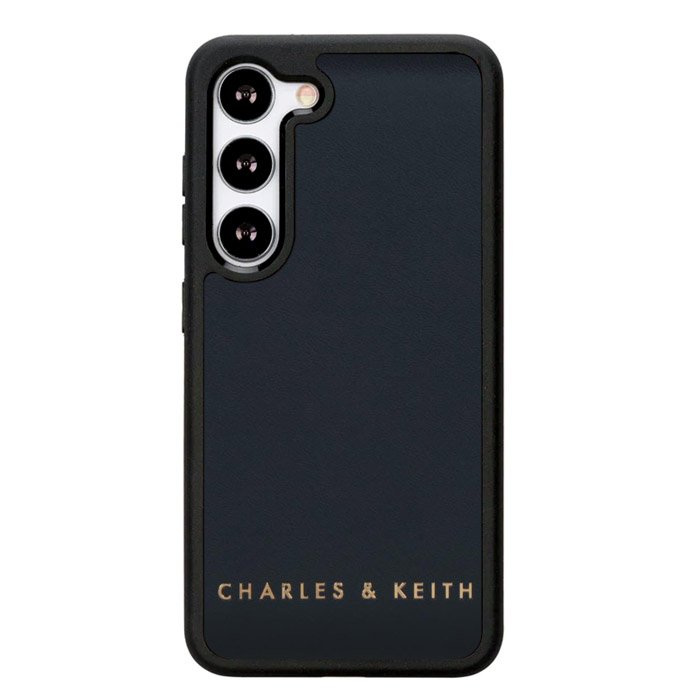 Charles and Keith Dark Blue X4945 Samsung Galaxy S24 5G Case
