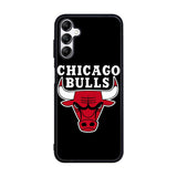 Chicago Bulls Logo Case Samsung Galaxy A15 BC0357