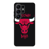 Chicago Bulls Samsung Galaxy S26 Ultra Case BC0358