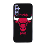Chicago Bulls Case Samsung Galaxy A55 5G BC0358