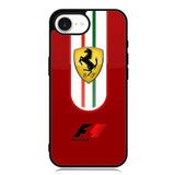 Ferrari Red F1 X4918 iPhone 16e Case