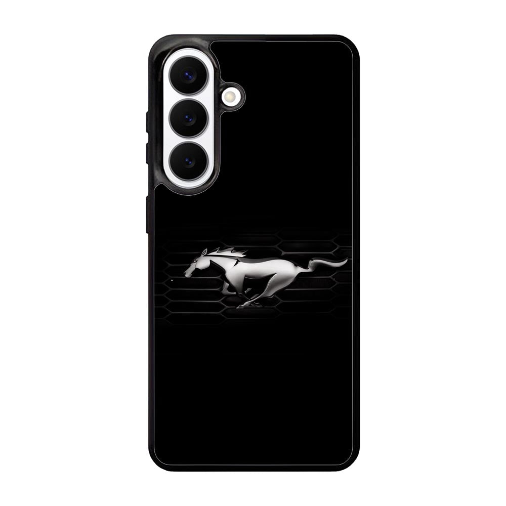 Ford Mustang Logo Samsung Galaxy S26 Case BC0367