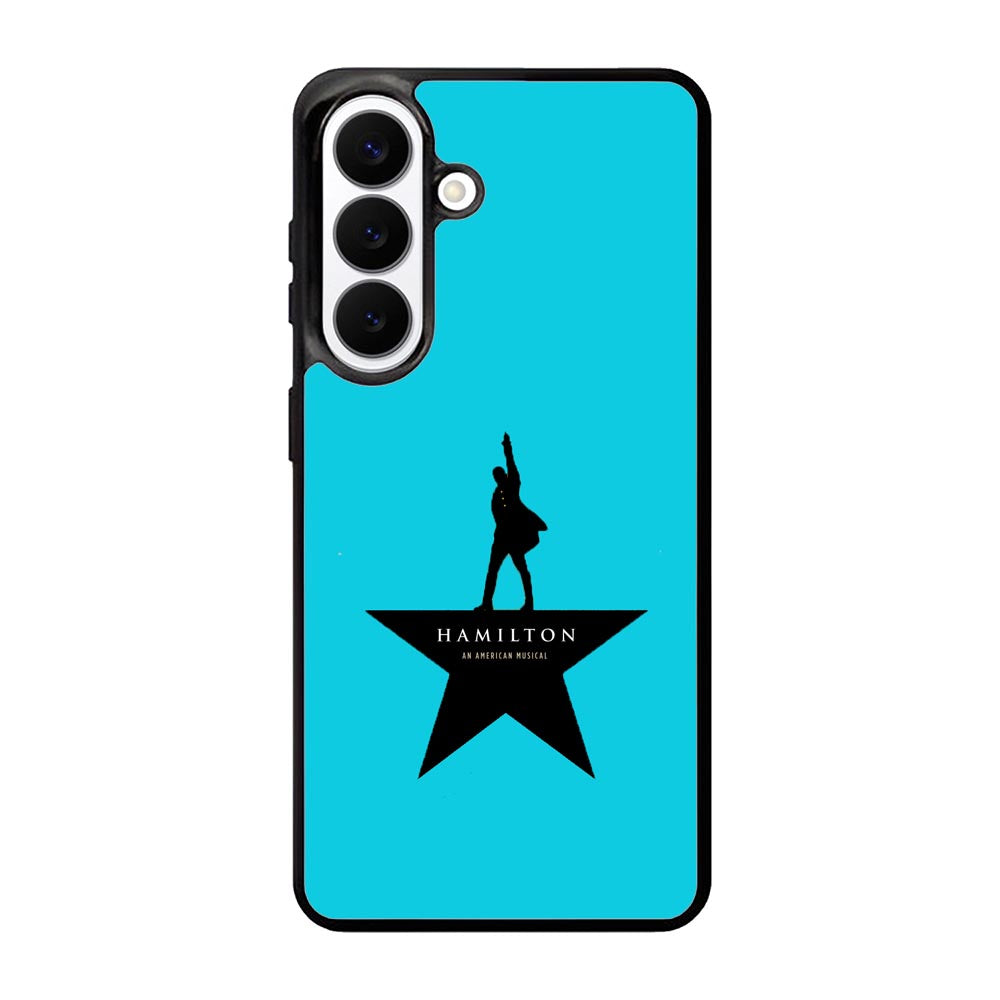 Hamilton Musical X4939 Samsung Galaxy S26 Case