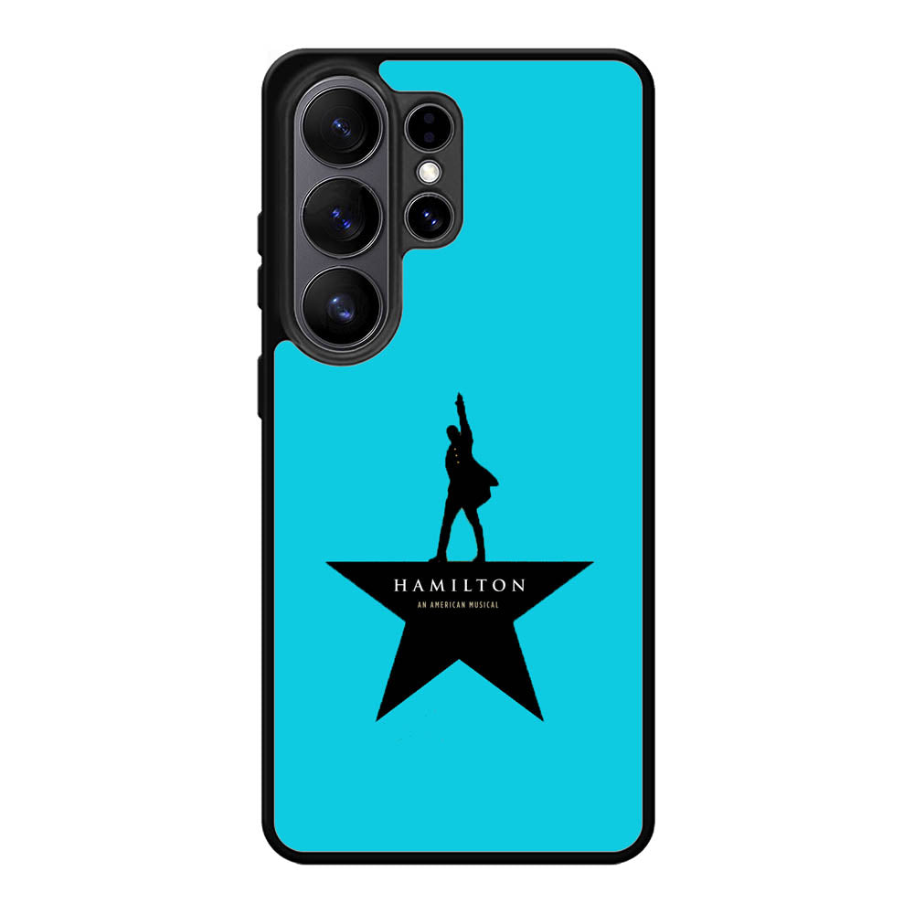 Hamilton Musical X4939 Samsung Galaxy S26 Ultra Case