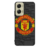 manchester united fc logo Case Motorola Moto G Stylus 2024 5G BC0378