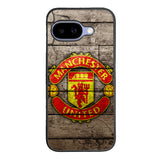 Manchester United FC Case Google Pixel 9A BC0379