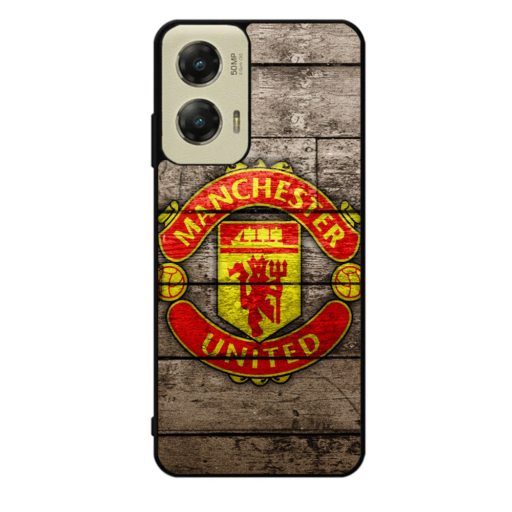 Manchester United FC Case Motorola Moto G Stylus 2024 5G BC0379