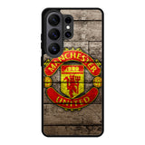 Manchester United FC Samsung Galaxy S26 Ultra Case BC0379