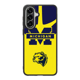 Michigan Wolverines Logo Samsung Galaxy A37 Case BC0380